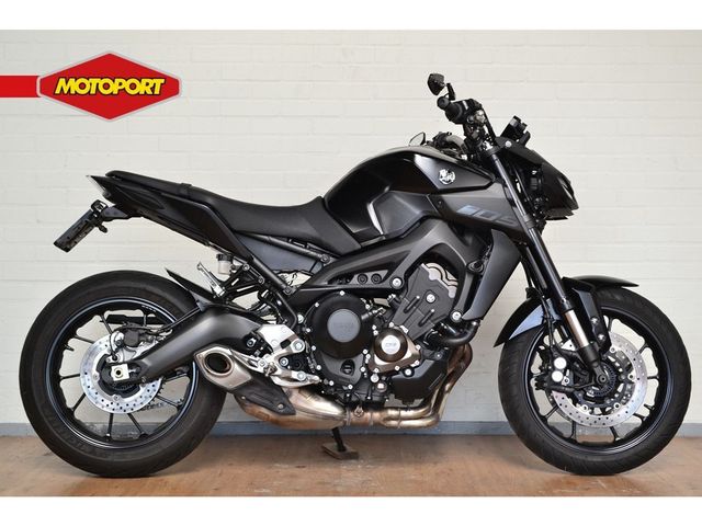 yamaha - mt-09