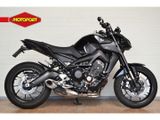 YAMAHA MT 09