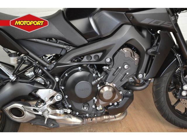 yamaha - mt-09