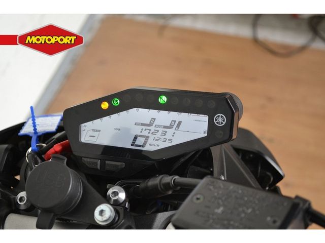 yamaha - mt-09