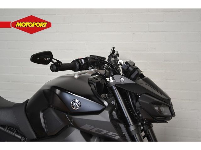 yamaha - mt-09