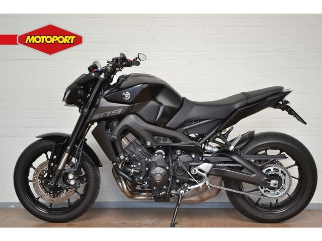 yamaha - mt-09