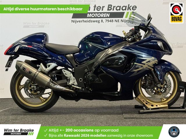 suzuki - gsx-r-1300-hayabusa