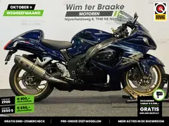 Suzuki GSX R 1300 Hayabusa 2009 occasion – foto 13 van 25