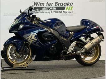 Suzuki GSX-R 1300 Hayabusa 2009 occasion