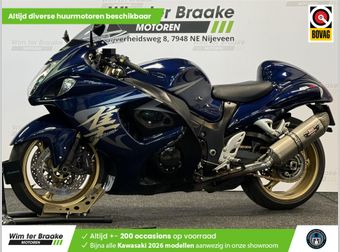 Suzuki GSX-R 1300 Hayabusa 2009 occasion