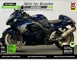 Suzuki GSX-R 1300 Hayabusa 2009 occasion