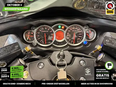 SUZUKI GSX-R 1300 HAYABUSA – foto 2