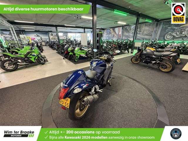 suzuki - gsx-r-1300-hayabusa