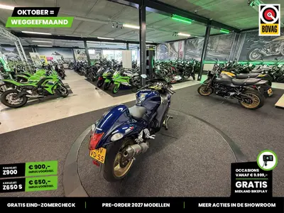 SUZUKI GSX-R 1300 HAYABUSA – foto 3