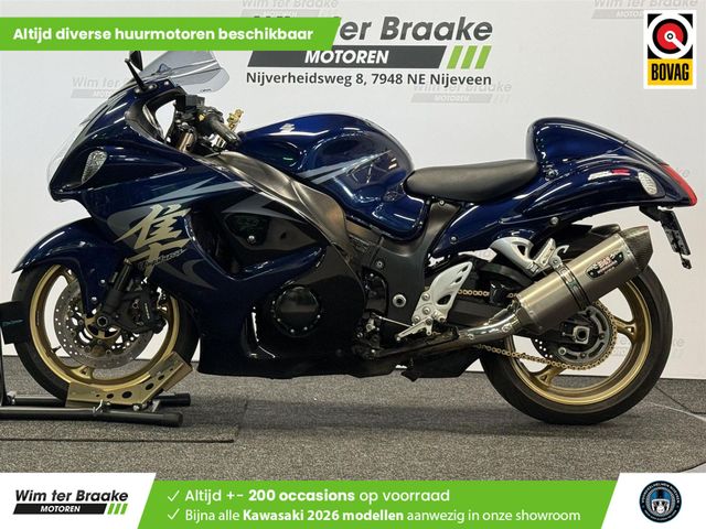 suzuki - gsx-r-1300-hayabusa