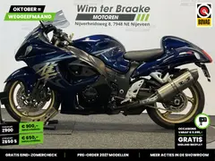 Suzuki GSX R 1300 Hayabusa 2009 occasion – foto 4 van 25