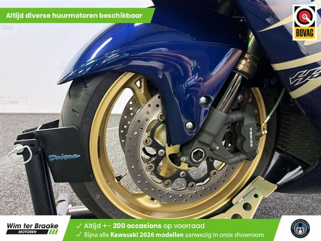suzuki - gsx-r-1300-hayabusa