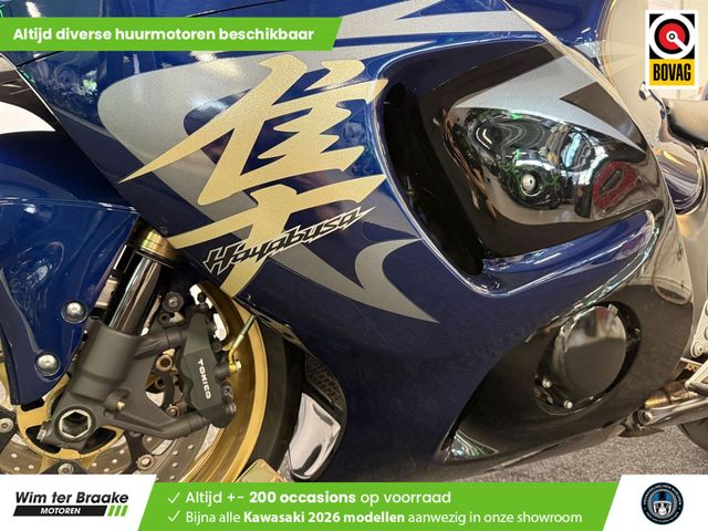 suzuki - gsx-r-1300-hayabusa