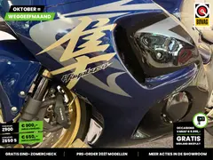 Suzuki GSX R 1300 Hayabusa 2009 occasion – foto 6 van 25
