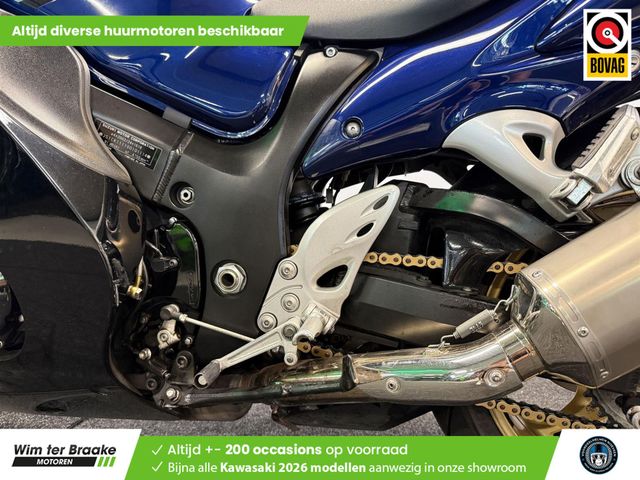 suzuki - gsx-r-1300-hayabusa