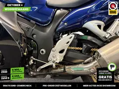 Suzuki GSX R 1300 Hayabusa 2009 occasion – foto 7 van 25