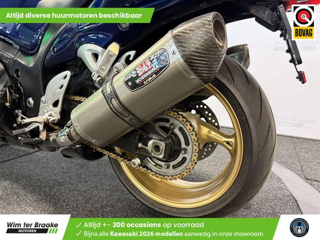 suzuki - gsx-r-1300-hayabusa