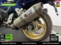 Suzuki GSX R 1300 Hayabusa 2009 occasion – foto 8 van 25