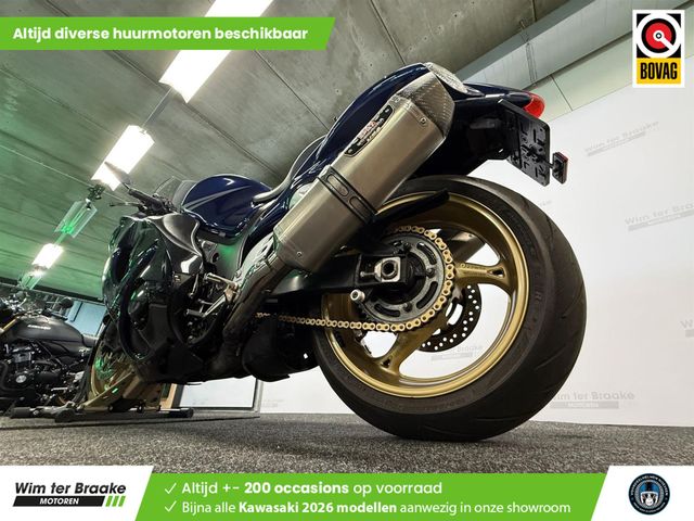 suzuki - gsx-r-1300-hayabusa