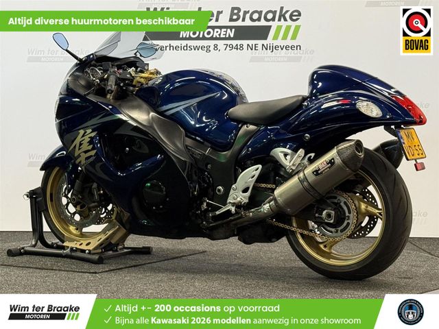 suzuki - gsx-r-1300-hayabusa