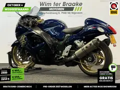 Suzuki GSX R 1300 Hayabusa 2009 occasion – foto 11 van 25