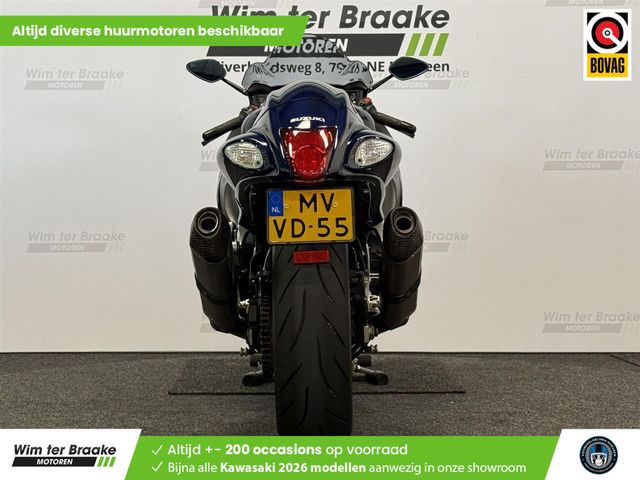 suzuki - gsx-r-1300-hayabusa