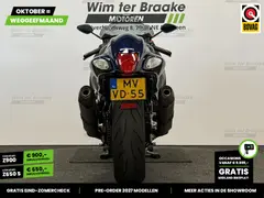 Suzuki GSX R 1300 Hayabusa 2009 occasion – foto 12 van 25