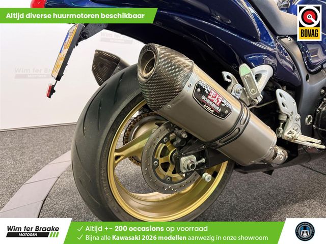 suzuki - gsx-r-1300-hayabusa