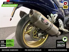 Suzuki GSX R 1300 Hayabusa 2009 occasion – foto 14 van 25