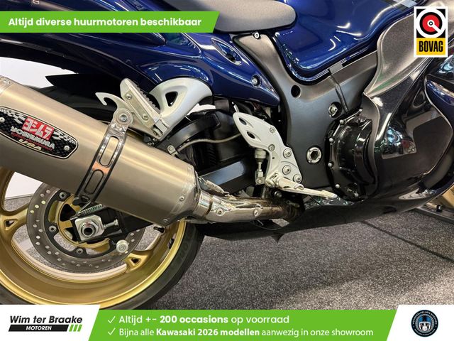 suzuki - gsx-r-1300-hayabusa