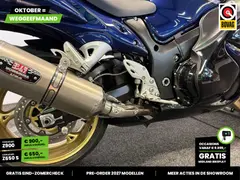Suzuki GSX R 1300 Hayabusa 2009 occasion – foto 15 van 25