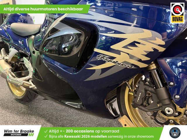 suzuki - gsx-r-1300-hayabusa