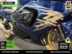 Suzuki GSX R 1300 Hayabusa 2009 occasion – foto 16 van 25