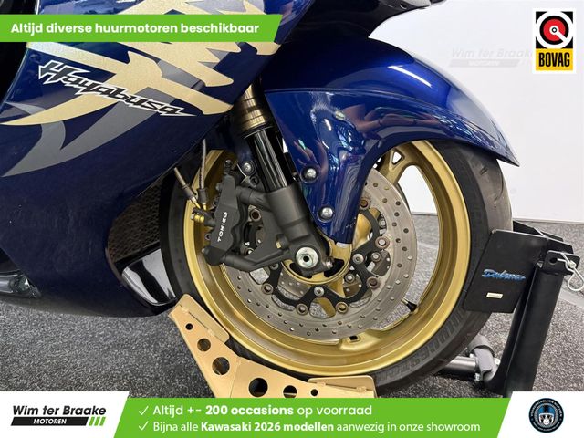 suzuki - gsx-r-1300-hayabusa