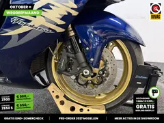 Suzuki GSX R 1300 Hayabusa 2009 occasion – foto 17 van 25