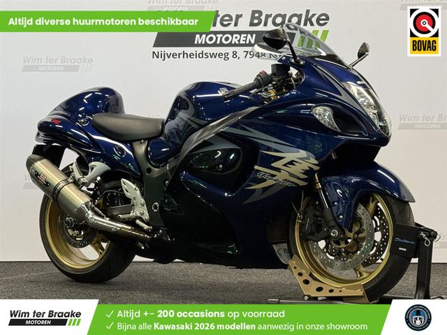 suzuki - gsx-r-1300-hayabusa