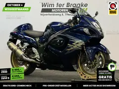 Suzuki GSX R 1300 Hayabusa 2009 occasion – foto 18 van 25