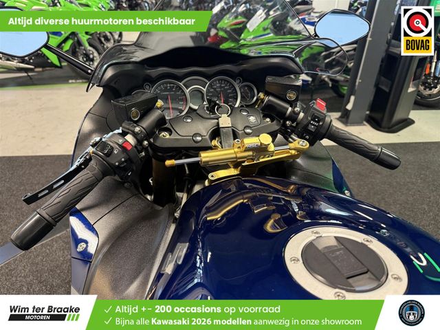 suzuki - gsx-r-1300-hayabusa