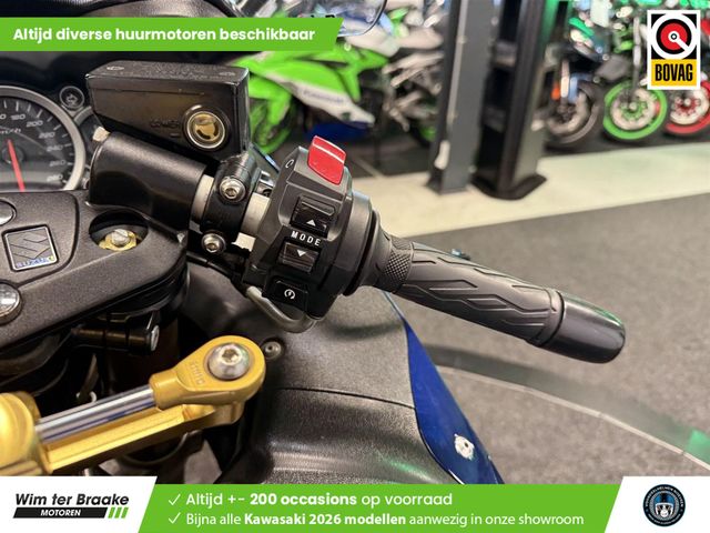 suzuki - gsx-r-1300-hayabusa