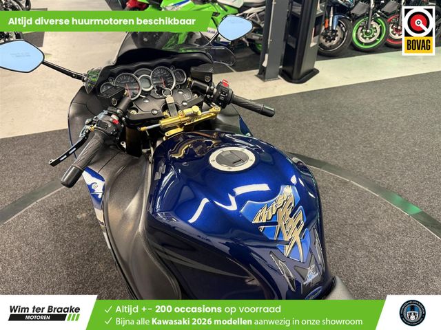suzuki - gsx-r-1300-hayabusa