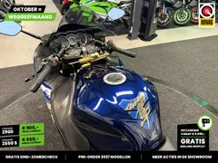 Suzuki GSX R 1300 Hayabusa 2009 occasion – foto 22 van 25