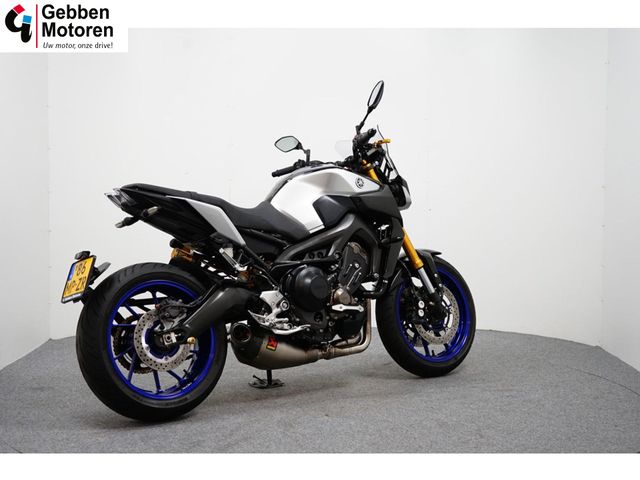 yamaha - mt-09-sp