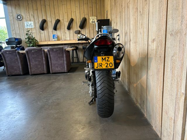 honda - cb-600-s-hornet