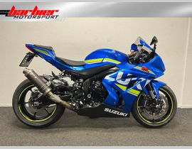 Suzuki GSX-R 1000 2018 occasion