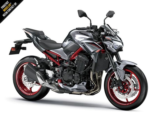 kawasaki - z900