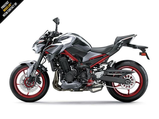kawasaki - z900
