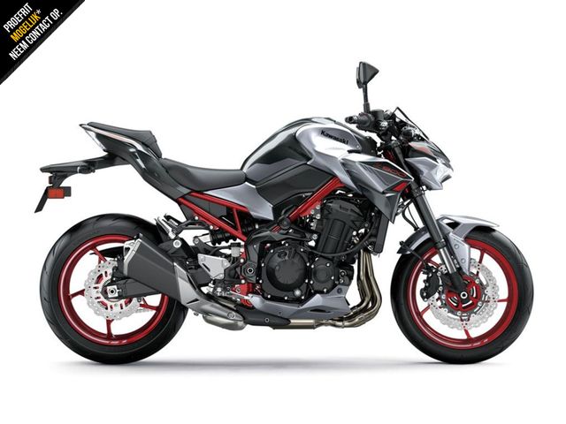 kawasaki - z900