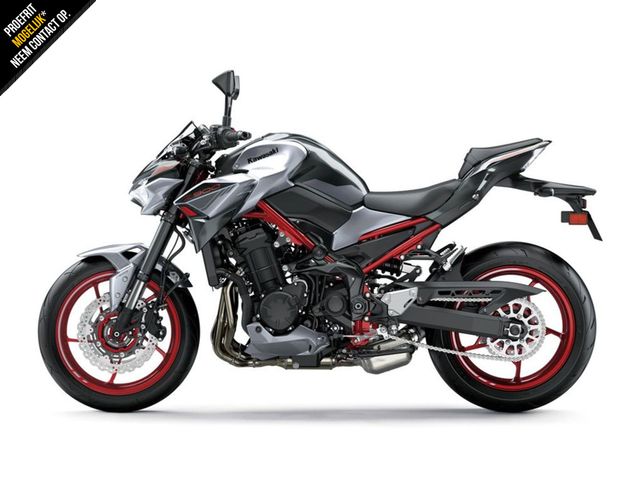 kawasaki - z900