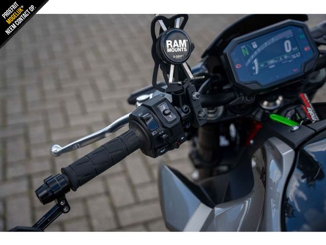 kawasaki - z900